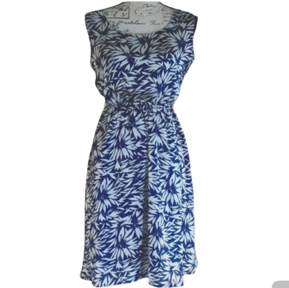 Romy Lined Sun Dress.